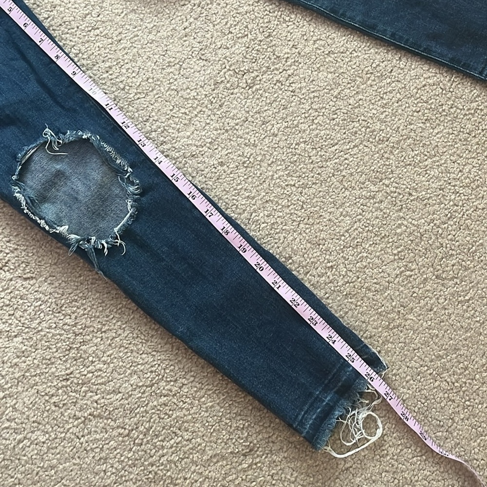 “AGOLDE- High Rise Jeans size 26” - Picture 7 of 10